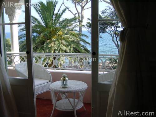 Hotel La Villa Mauresque 20